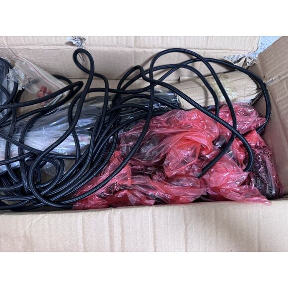 Trans Globe 8 Light Hanging Pendant Edison Bulb Dining Entry Lighting Fixture - Picture 6 of 10